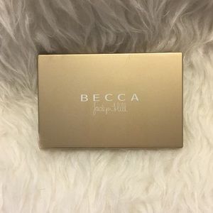 Becca & Jaclyn Hill palette